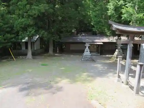 原野八幡宮のその他建物