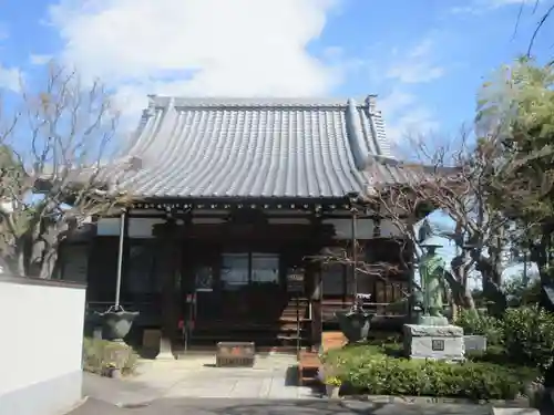 青蓮寺(東京都)