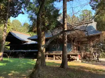 冨士御室浅間神社のその他建物
