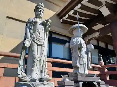 佉羅陀山地蔵院薬王寺(埼玉県)