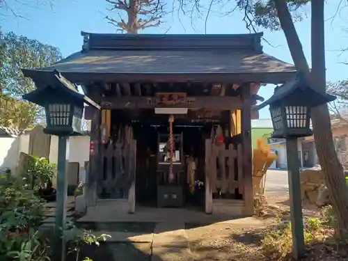 井口院の末社・摂社