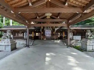 建部大社(滋賀県)
