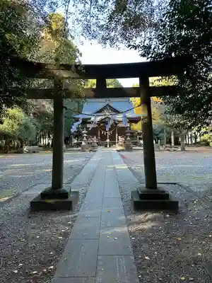 高徳神社(埼玉県)
