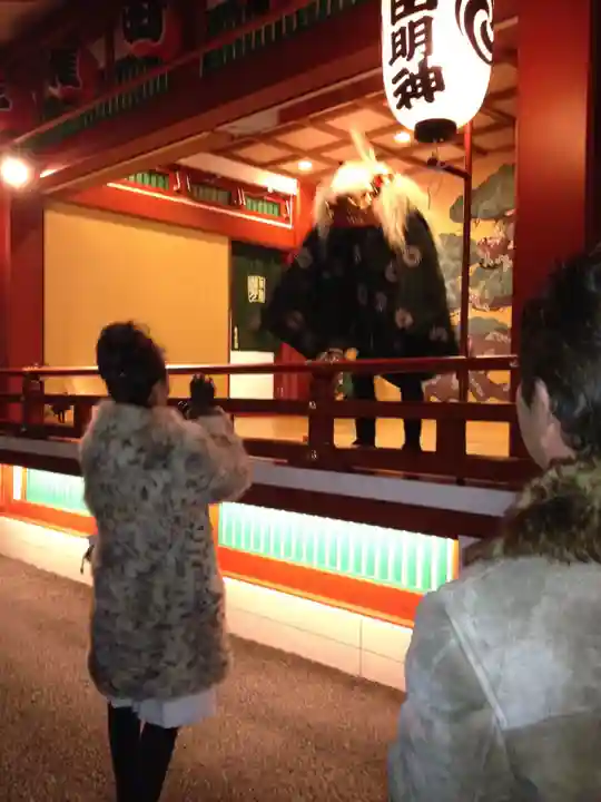 神田神社(神田明神)のお祭り
