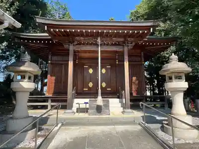 日枝神社(埼玉県)