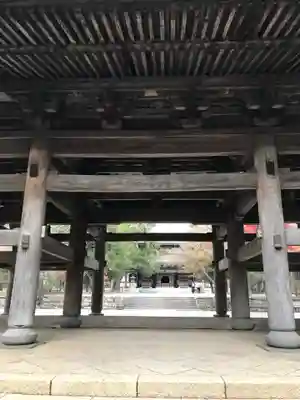 円覚寺の本殿・本堂
