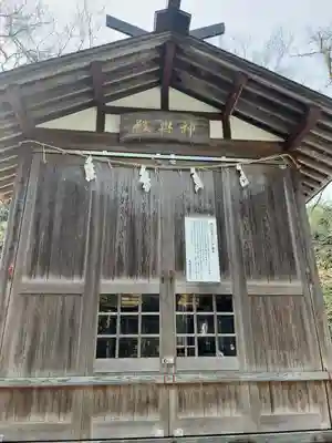 春日山神社(新潟県)