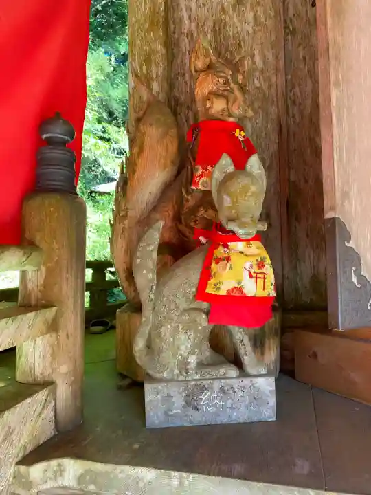 玉置神社(奈良県)