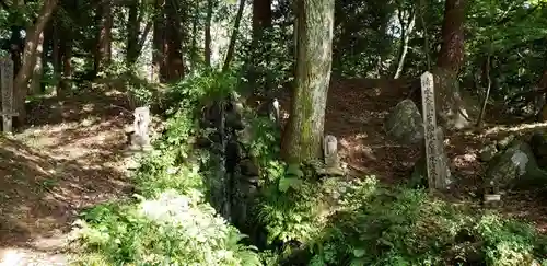 清水観音の周辺