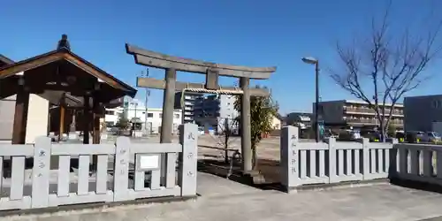西加平神社(東京都)
