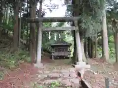 出流神社(栃木県)