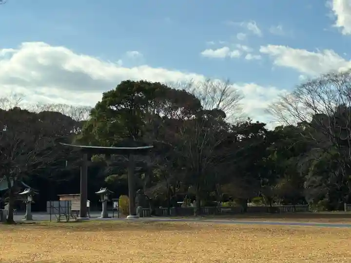 靜岡縣護國神社(静岡県)