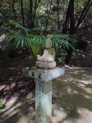 星田妙見宮(大阪府)