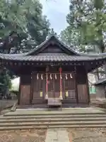 氷川神社(埼玉県)