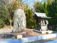 八幡社の末社・摂社