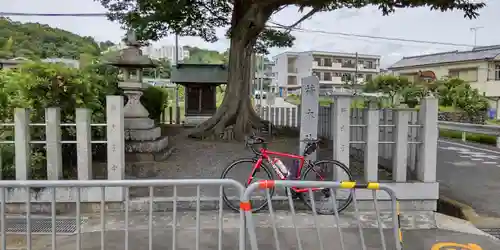 楠木神社(大阪府)