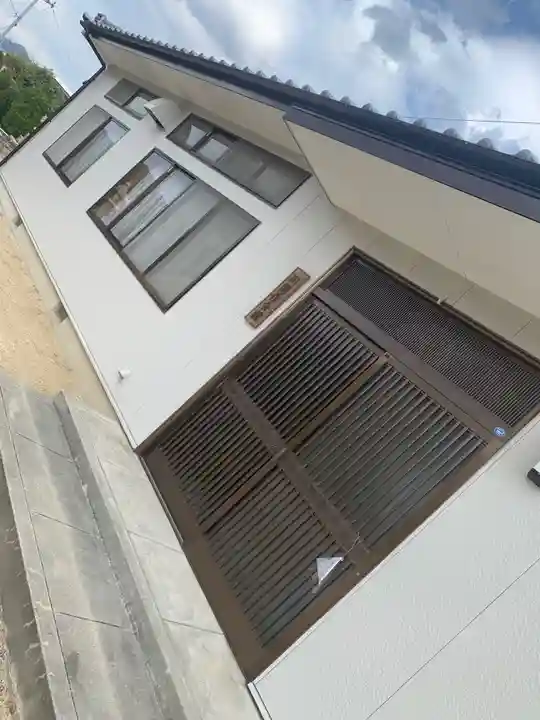 龍神社のその他建物