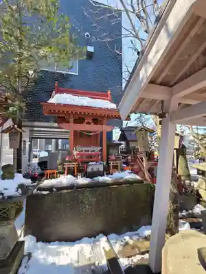 共栄稲荷神社(北海道)