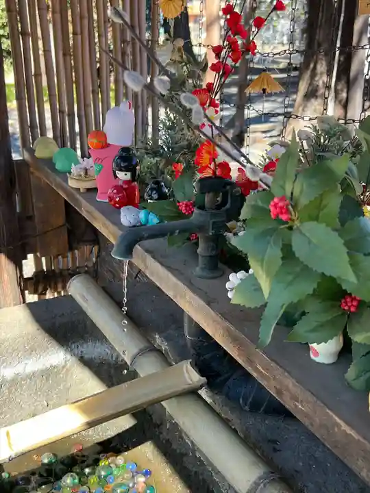 鶴峯八幡宮(茨城県)