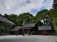 阿佐ヶ谷神明宮(東京都)