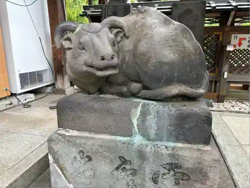 湯島天満宮(東京都)