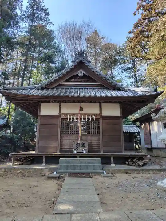 大蔵神社(埼玉県)