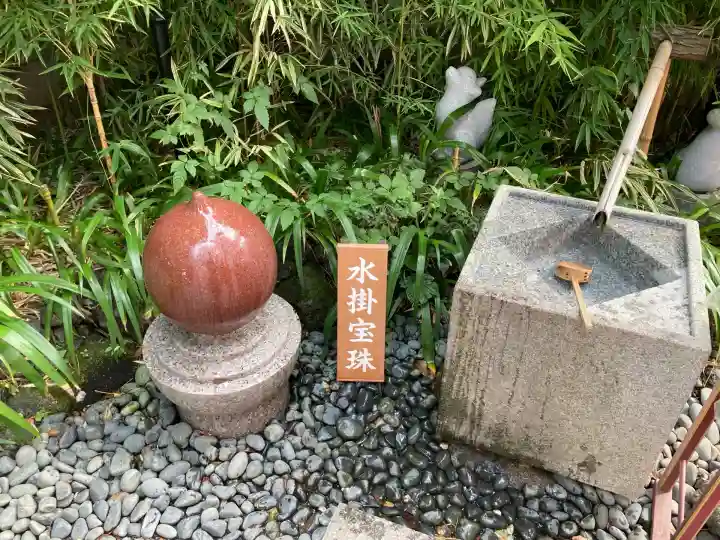 蛇窪神社(東京都)