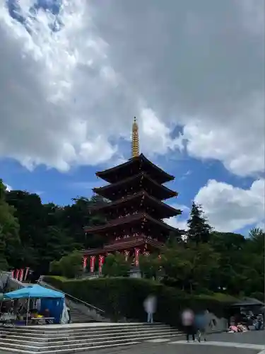 高幡不動尊　金剛寺のその他建物