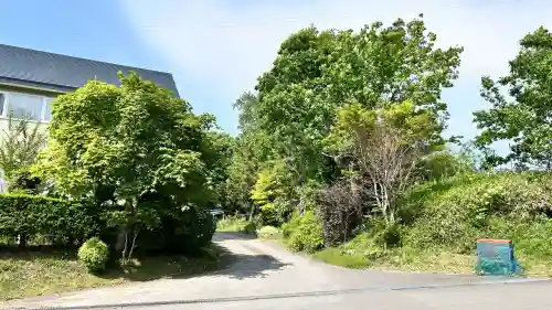 正一位伏見稲荷大明神(北海道)