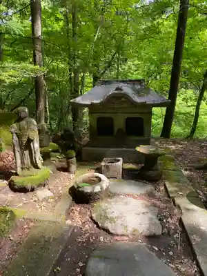 瀧尾神社（日光二荒山神社別宮）(栃木県)