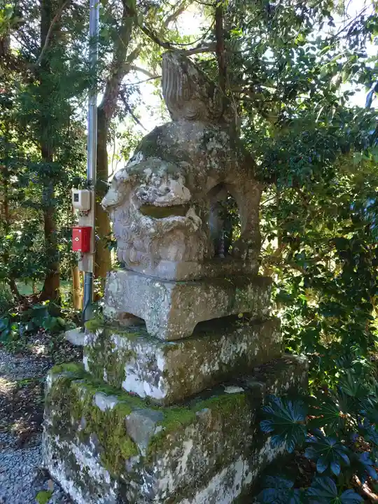 天照社(島根県)