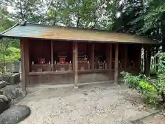 宇流冨志祢神社(三重県)