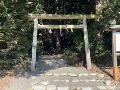 垂水斎王頓宮跡(滋賀県)