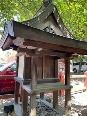 氷室神社(奈良県)