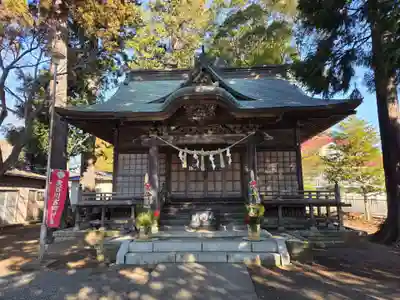 吉田神社(茨城県)