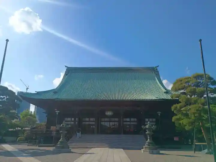 護国寺(東京都)