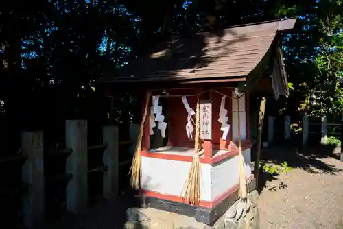 飯野八幡宮の末社