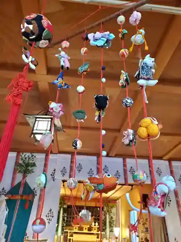 高司神社〜むすびの神の鎮まる社〜のその他建物