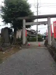 諏訪神社(埼玉県)