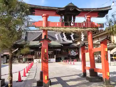 箭弓稲荷神社(埼玉県)