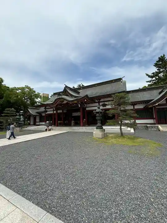 氣比神宮(福井県)