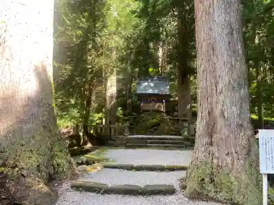 雄山神社中宮祈願殿(富山県)