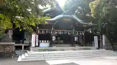 大宮八幡宮の本殿