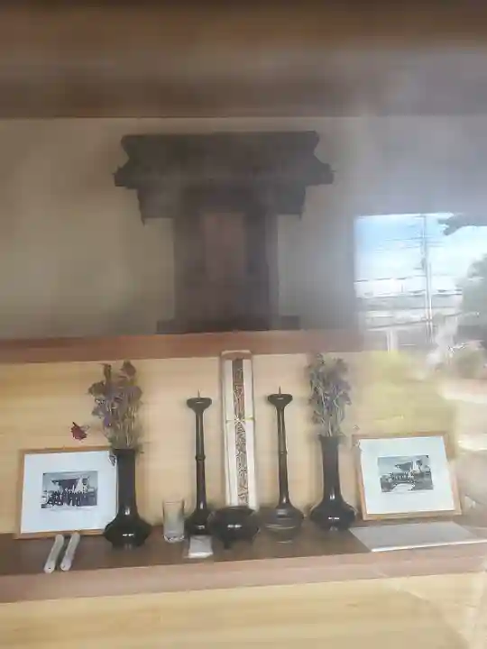 八幡神社(今泉)(埼玉県)