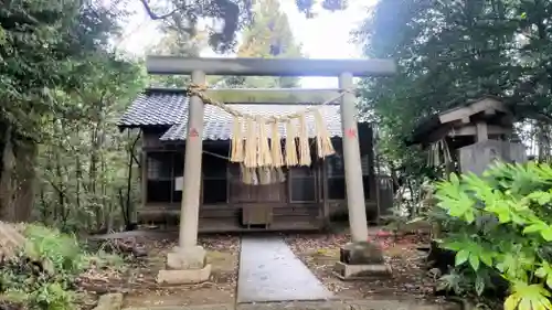 竹内神社(千葉県)