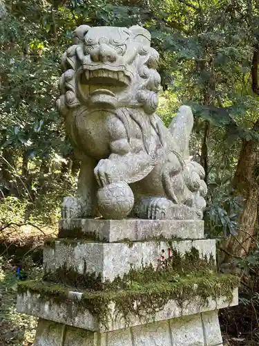 二岡神社(静岡県)