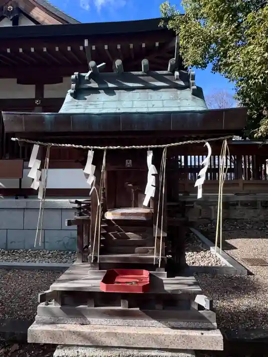 田中神社(京都府)