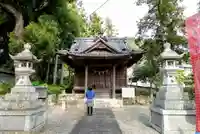 細江神社の本殿・本堂