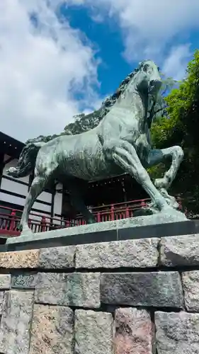 鎮西大社諏訪神社(長崎県)