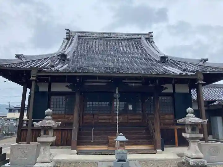台上寺(三重県)